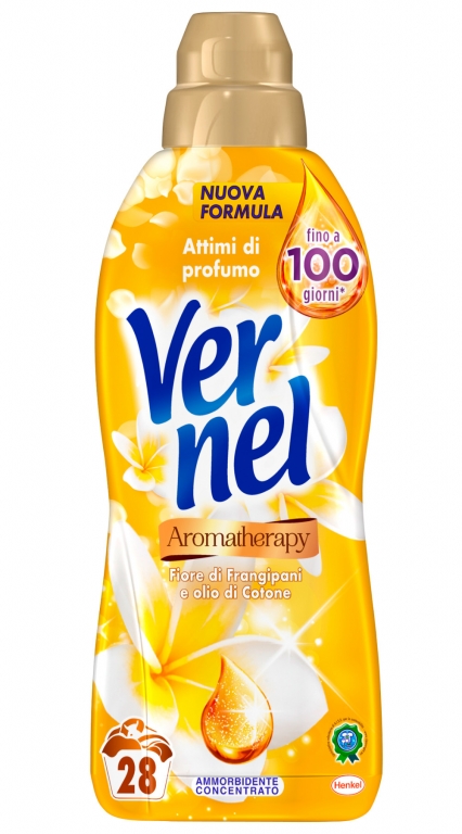 AMMORBIDENTE VERNEL CONC.FRANGIPANE ML.700